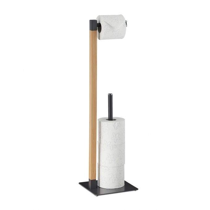 Stående toalettpapirholder