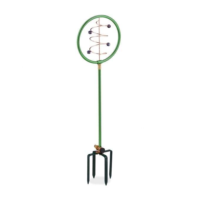 Hagesprinkler grønn