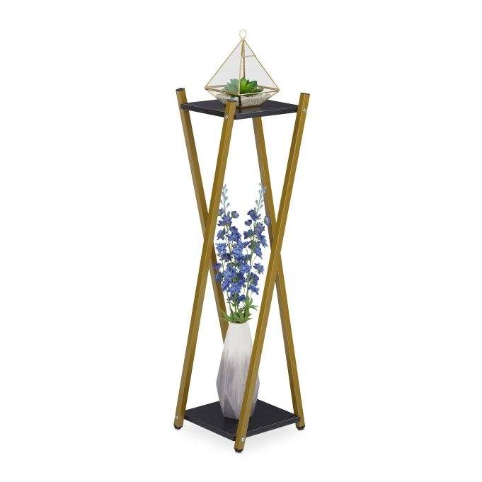 Blomstersokkel med 2 plan