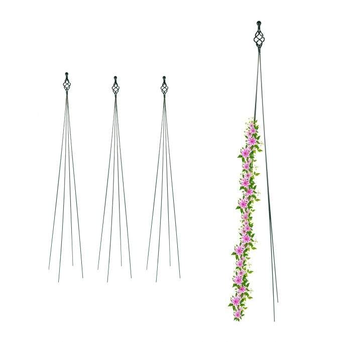 Trellis sett med 4