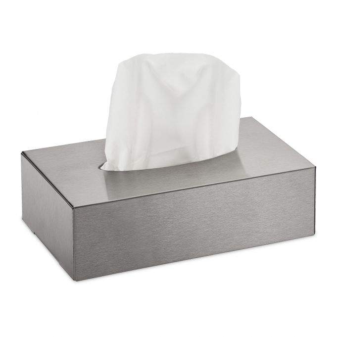 Boks for ansiktsservietter