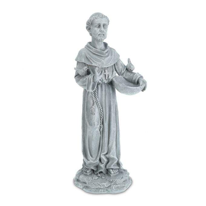 Hagestatue, Saint Francis