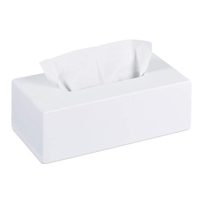 Vevseske for kosmetikk Bamboo White