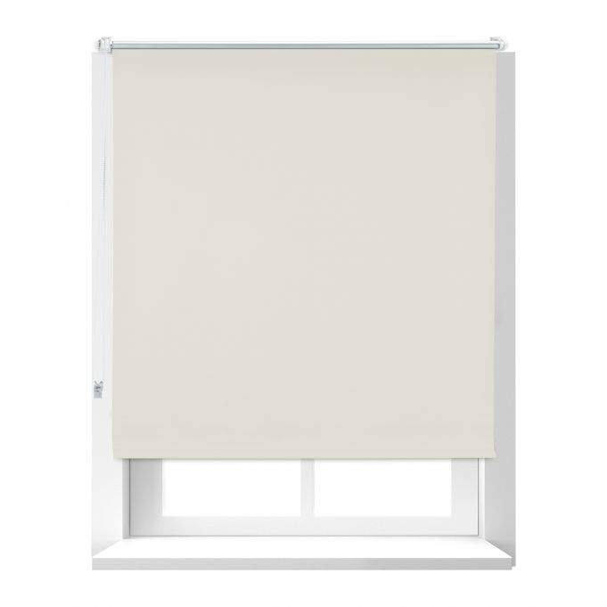 Rullegardiner beige