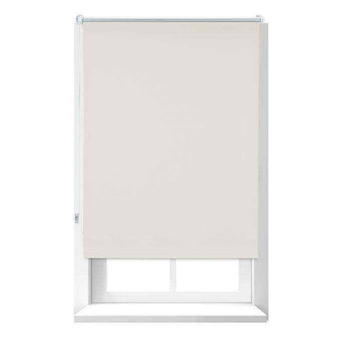 Rullegardiner beige