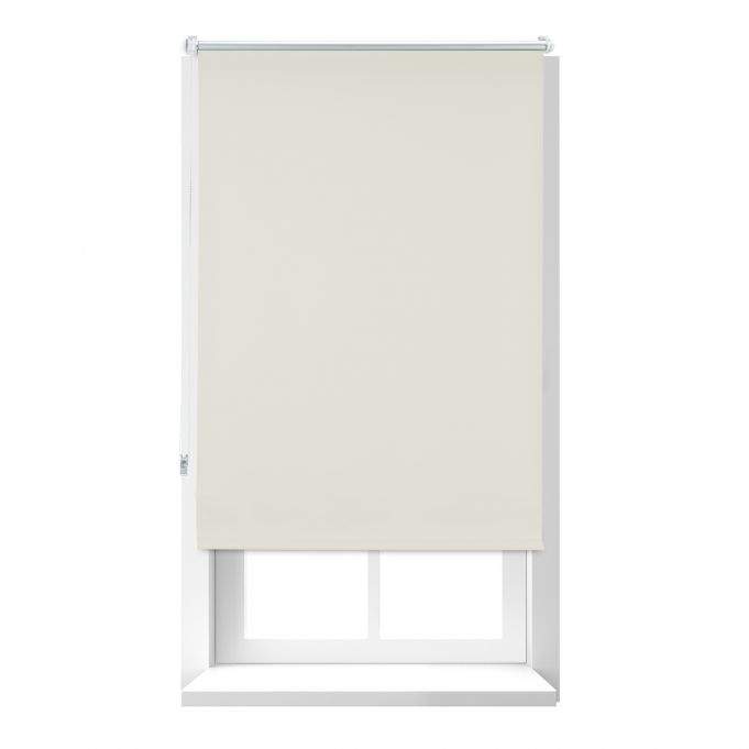 Rullegardiner beige