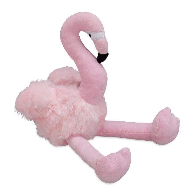 Dørstopp flamingo