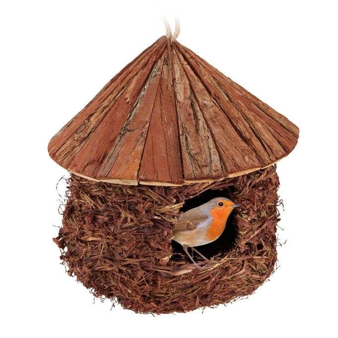 Halm fra Bird's Nest
