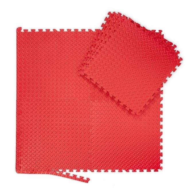Puslespillmatte 8 deler