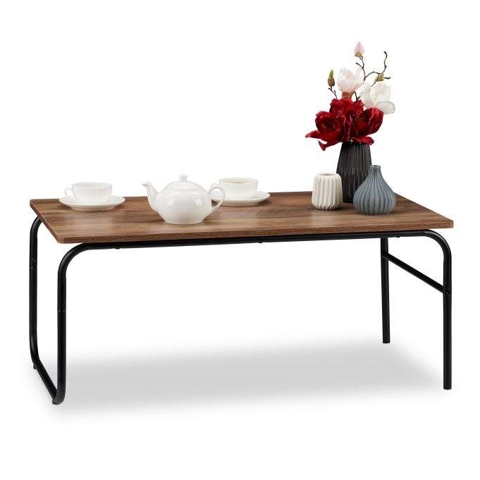 Salongbord industriell stil
