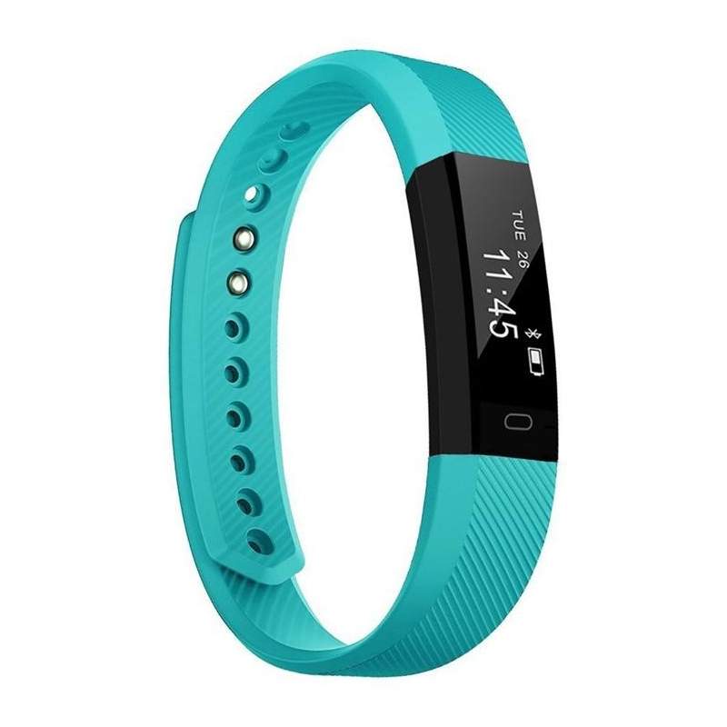Fitnessarmbånd for Android og iOS Turkis eStore