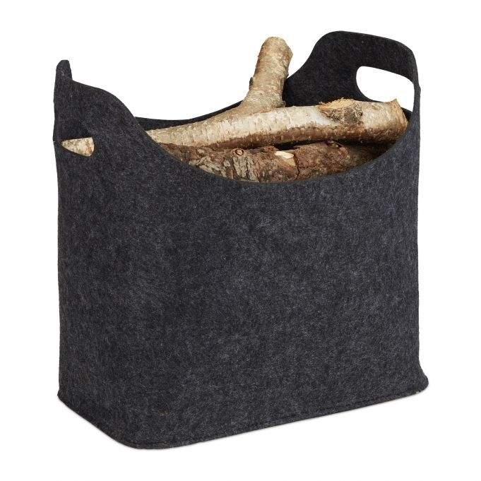 Filtkurv med håndtak