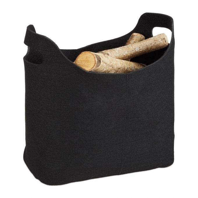 Filtkurv med håndtak