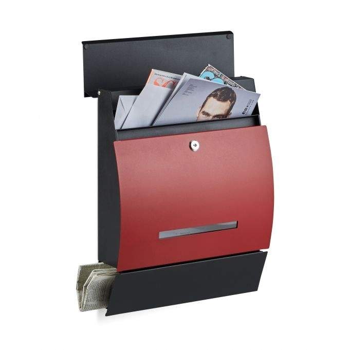 Postkasse moderne