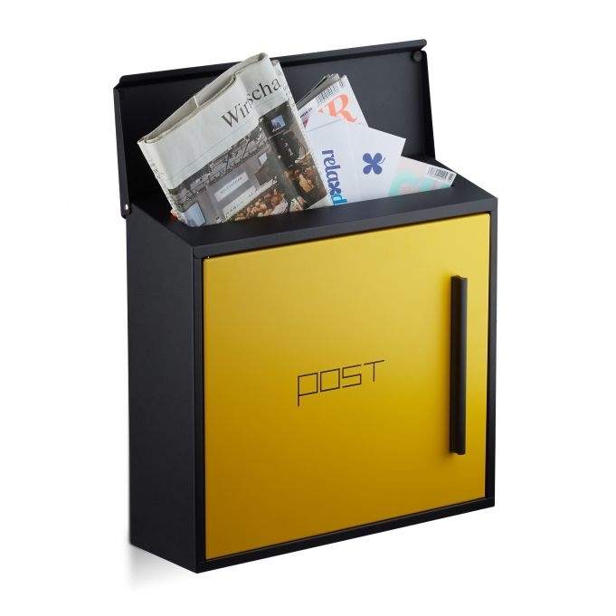 Postkasse moderne