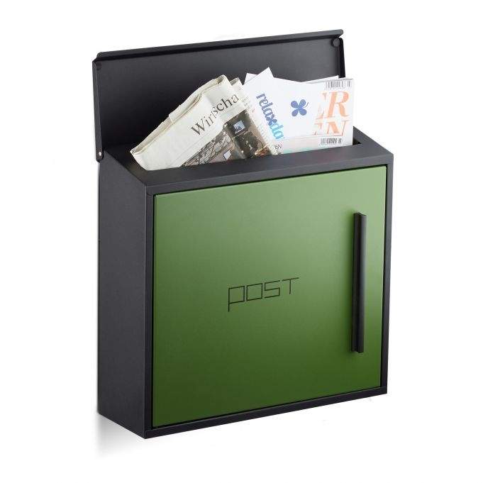 Postkasse moderne