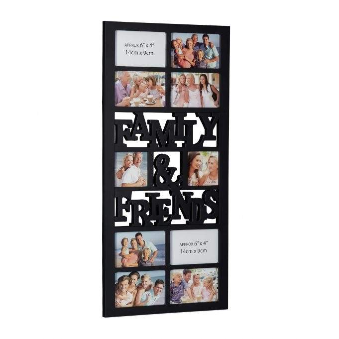 Bilderamme Familie og venner