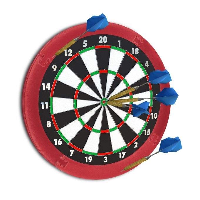 Beskyttelsesring for darttavle "R5