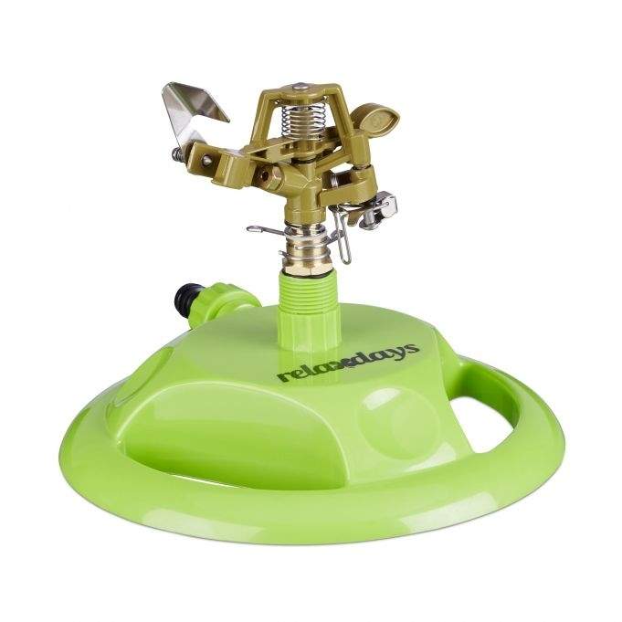 Vanndispenser rund
