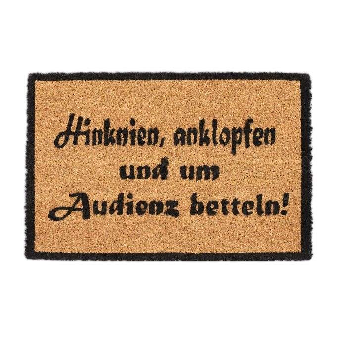 Dørmatte Kokos PUBLIKUM