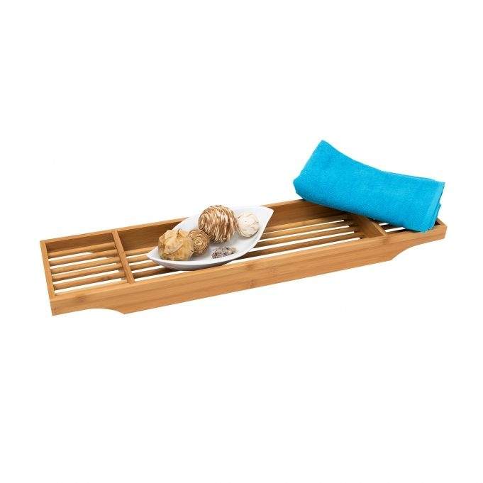 Badekarhylle med 3 rom