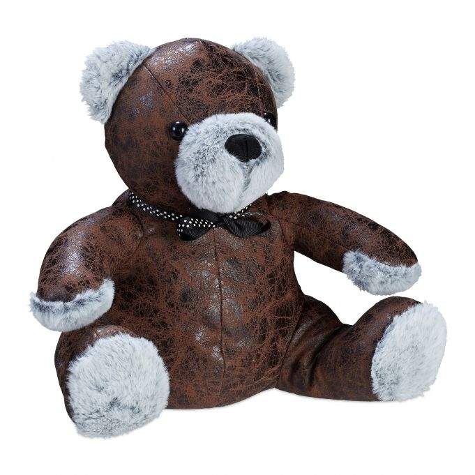 Doorstop bamse