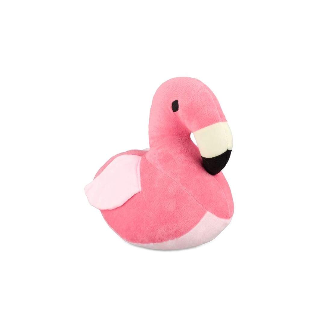 Dørstopper stoff flamingo