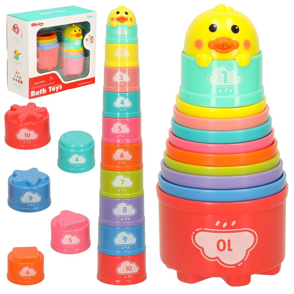Jenga badeleke