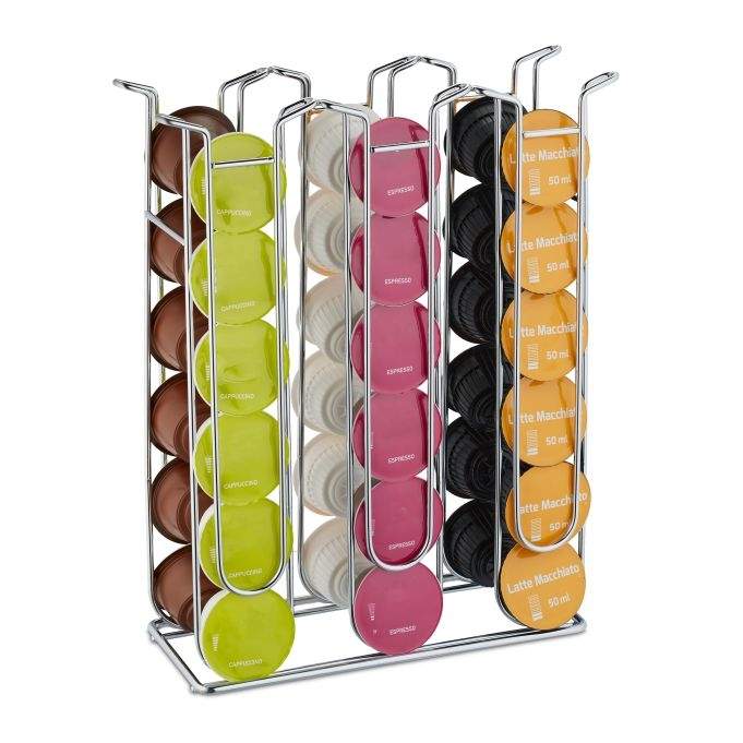 Kapselholder for 36 Dolce Gusto kapsler