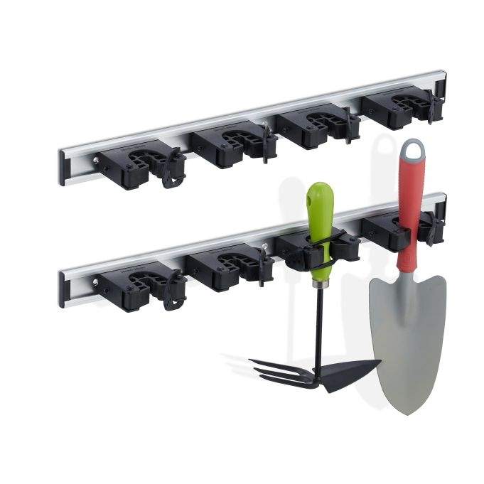 Apparatholder Veggholder Sett med 2