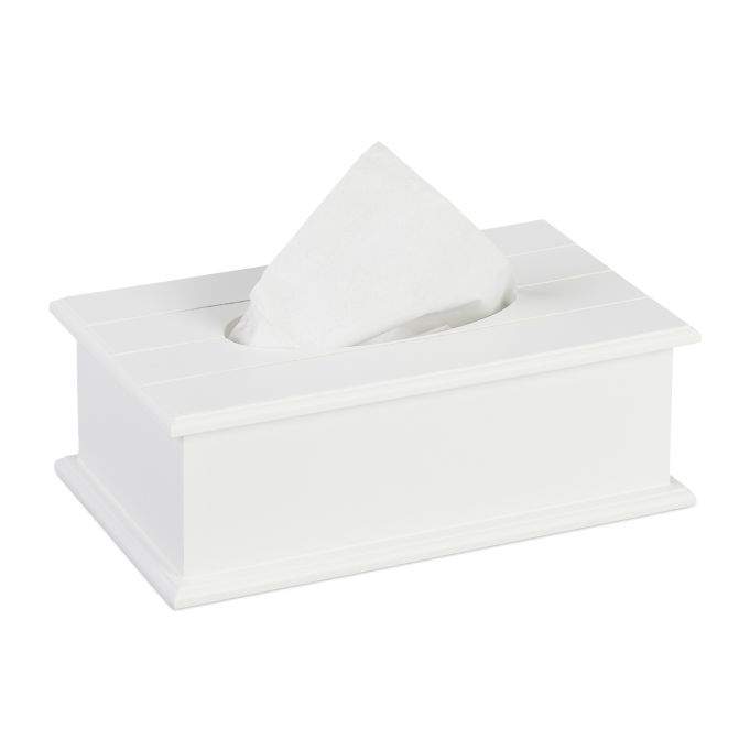 Tissueboks med lokk