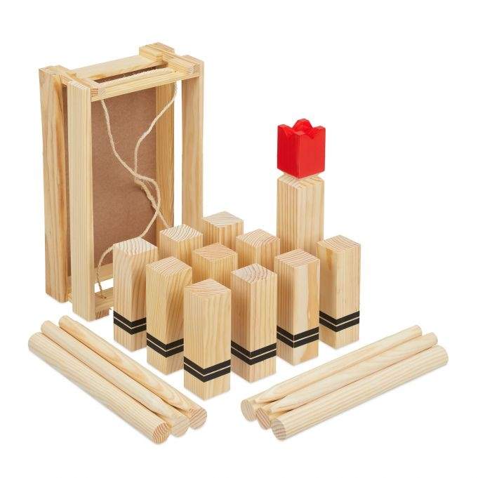Kubb vikingspill