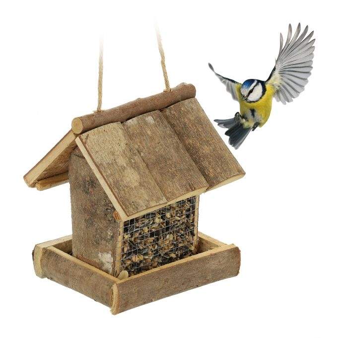 Fuglemater med oppheng