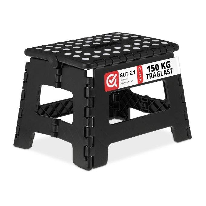 Liten sammenleggbar krakk Liten sammenleggbar krakk