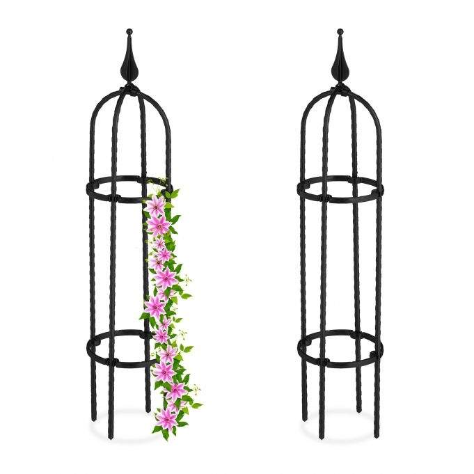 Trellis 70 cm, sett med 2