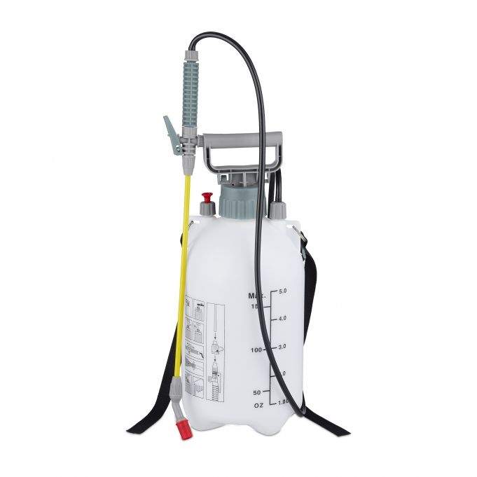 Trykksprøyte 5 l