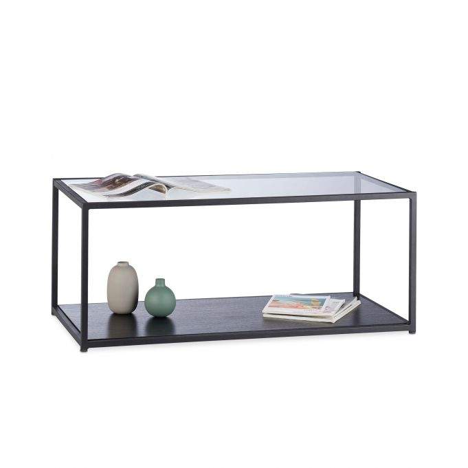 Salongbord i glass