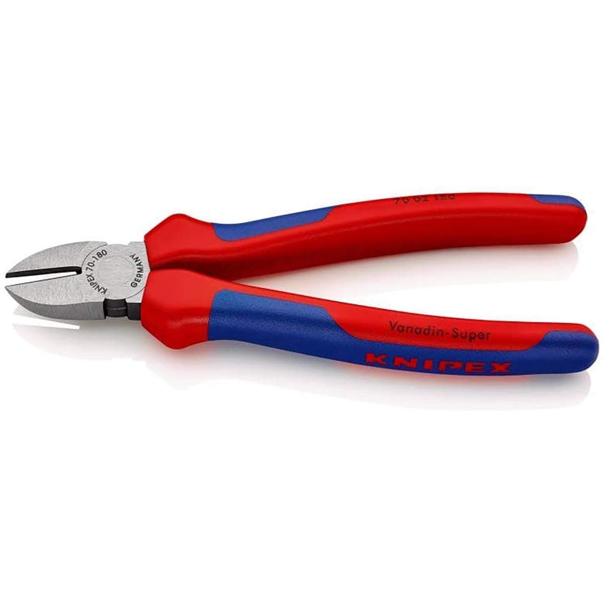 Sideavbiter 180 mm