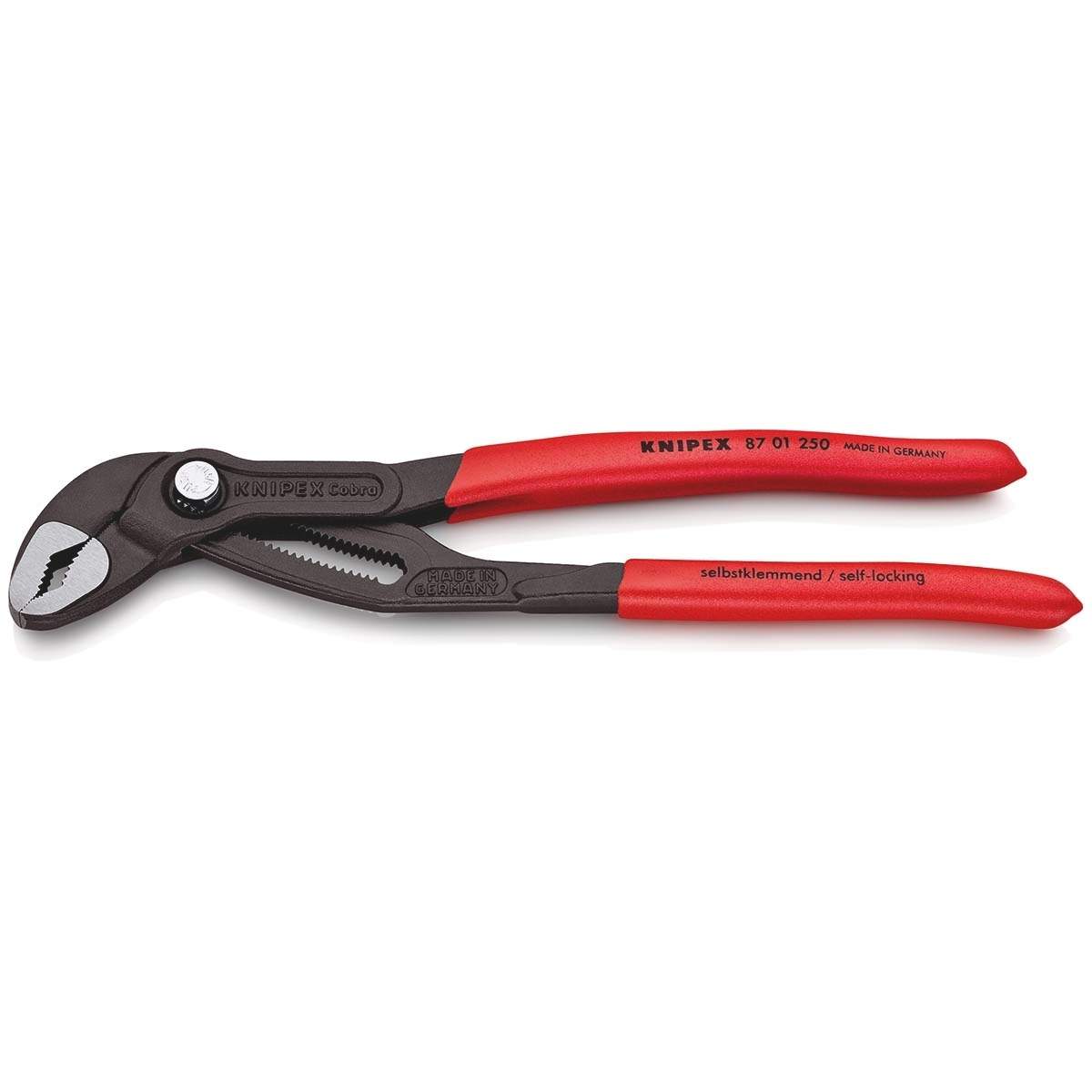 Vannpumpetang 250 mm