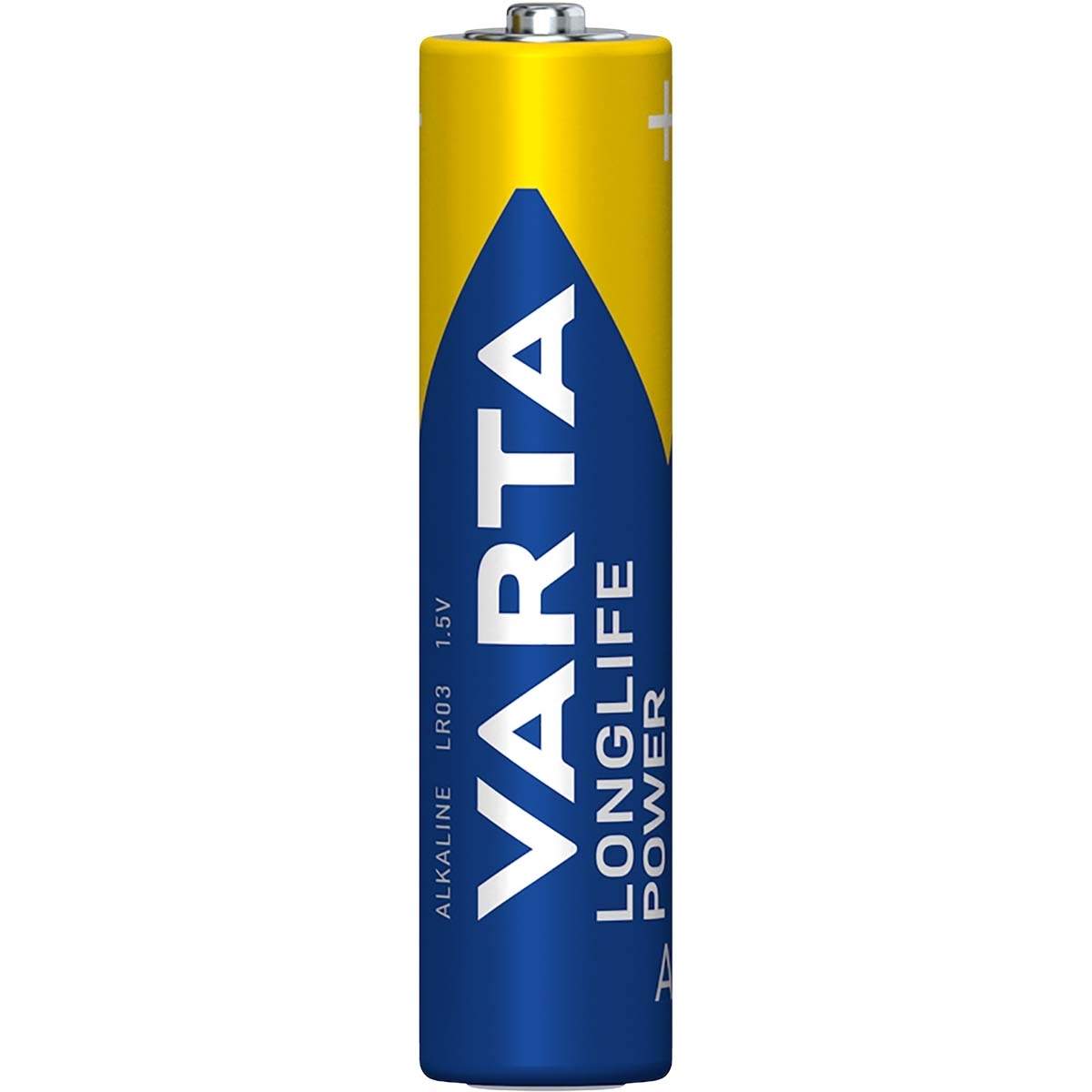 Alkaline Battery AAA | 1.5 V DC | 12-Blister