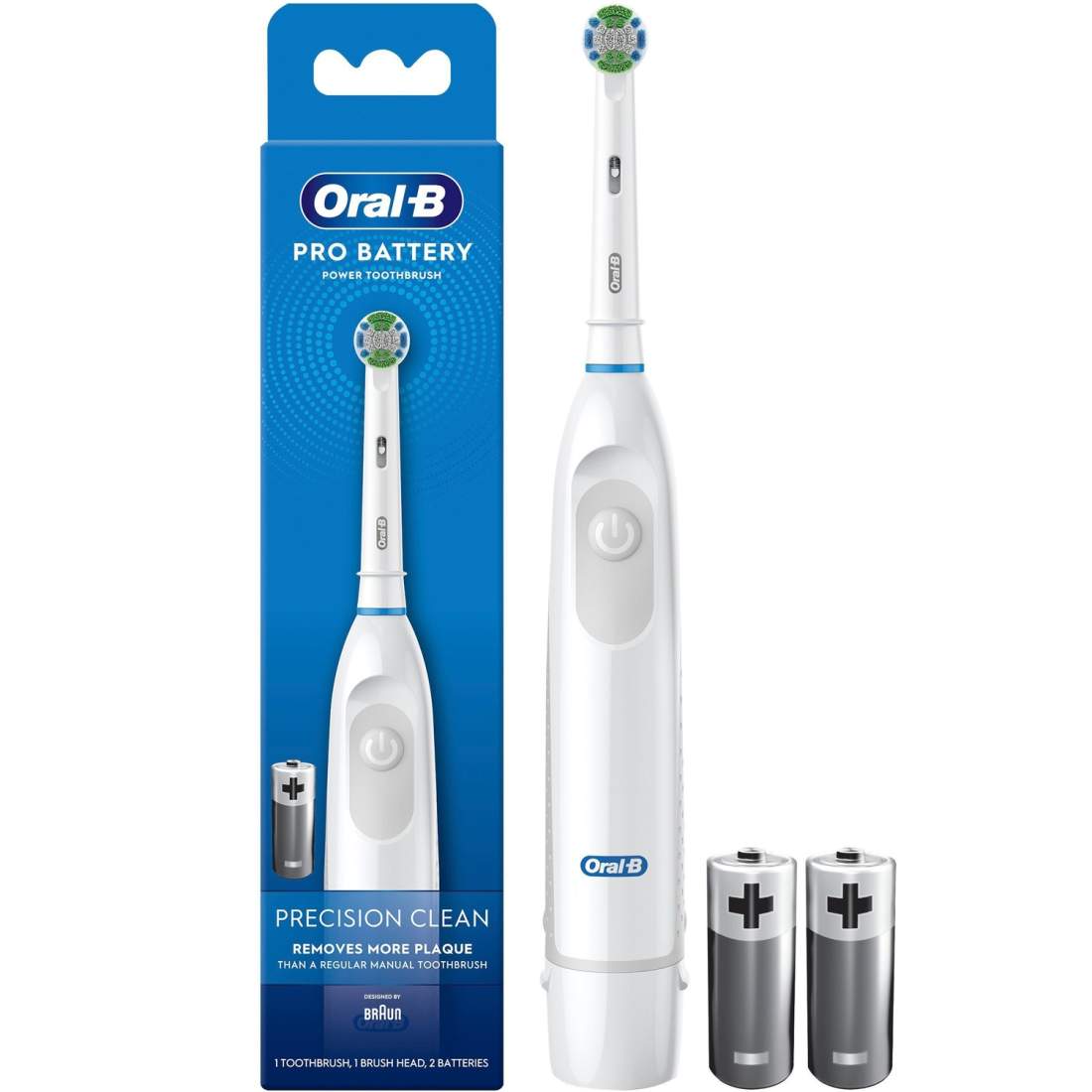 Elektrisk Tannbørste Oral-B