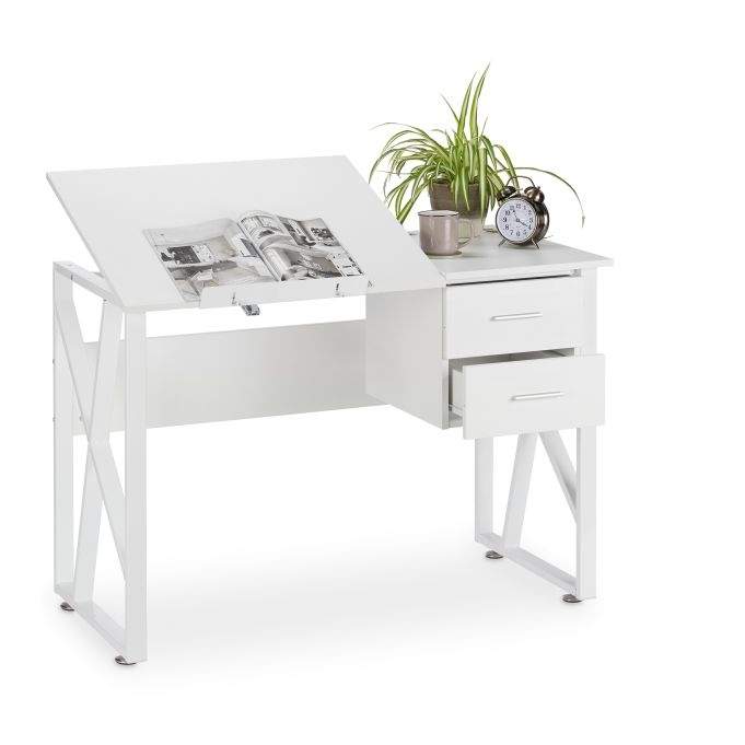 Dekkbart skrivebord