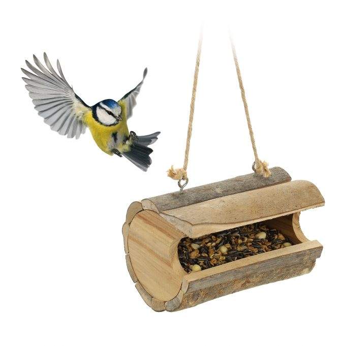 Hengende fuglemater