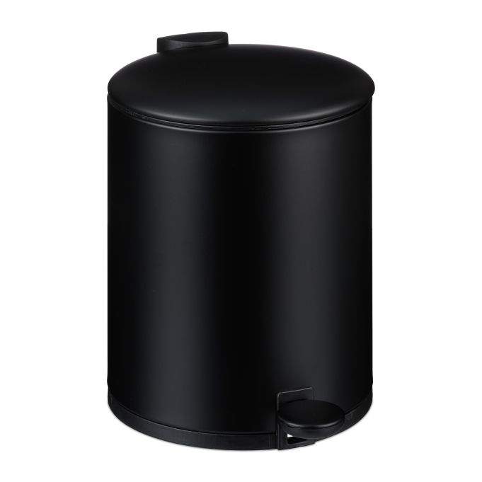 Rund kosmetikkbeholder 5 l