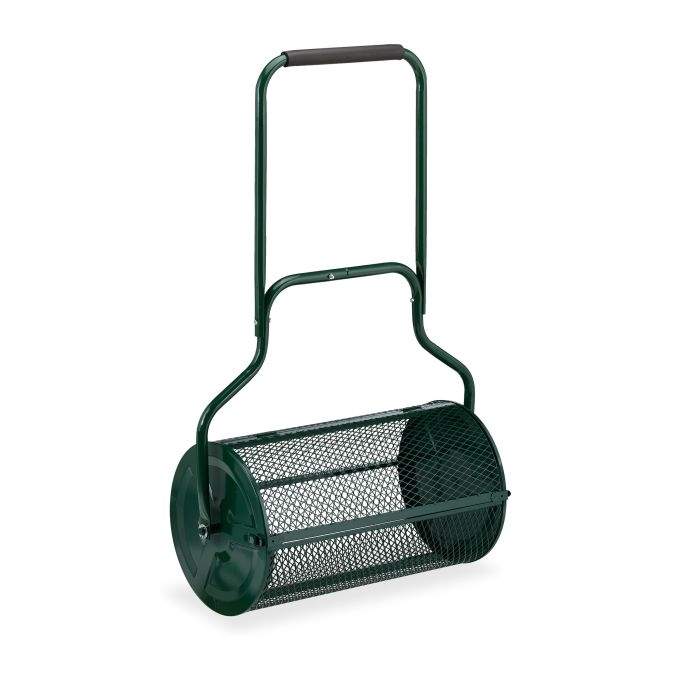 Kompostspreder for hage 65 liter