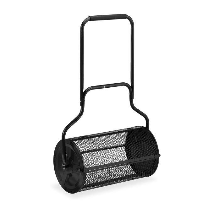 Kompostspreder for hage 65 liter