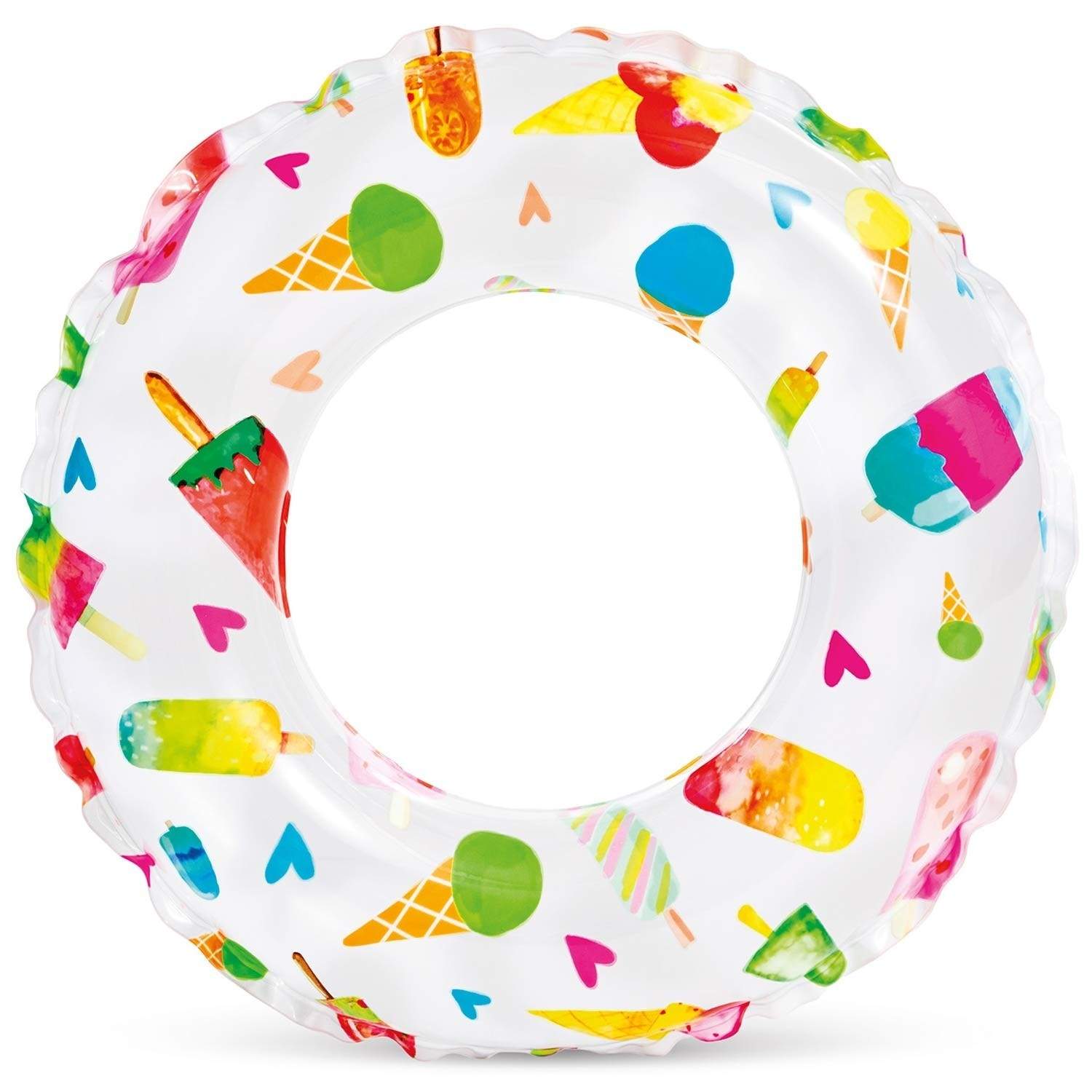 Iskrem svømmering 51 cm INTEX 59230