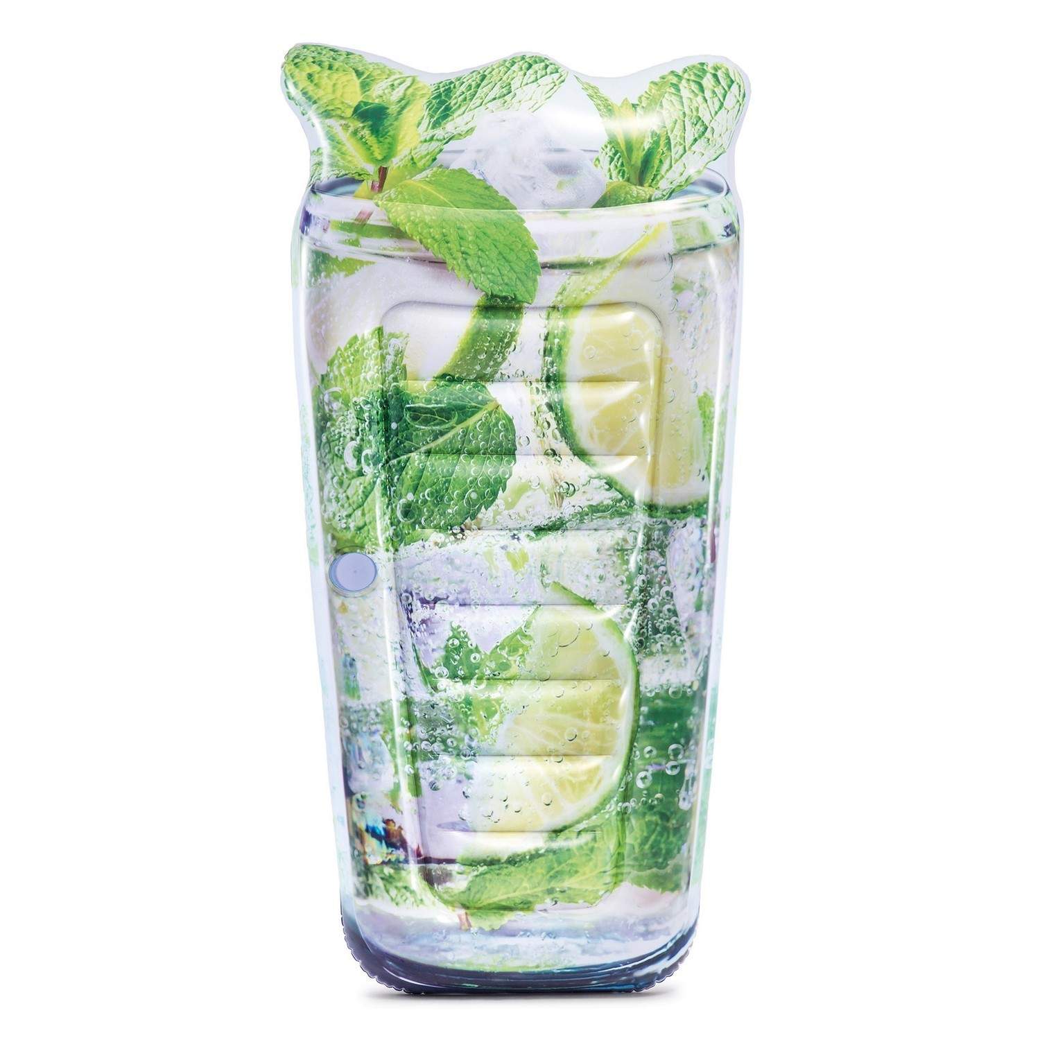 Mojito oppblåsbar strandmadrass 178 x 91 cm INTEX 58778