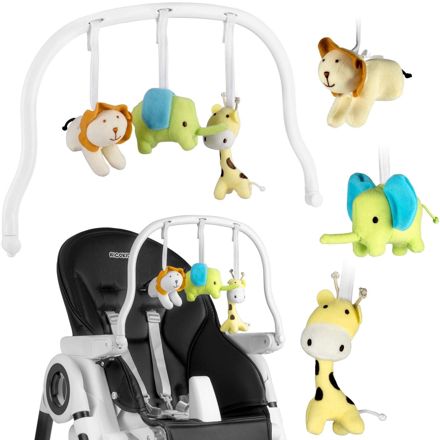 Lekeramme til barnestol Belo/Lindo/Tugo Lekeramme til barnestol Belo/Lindo/Tugo