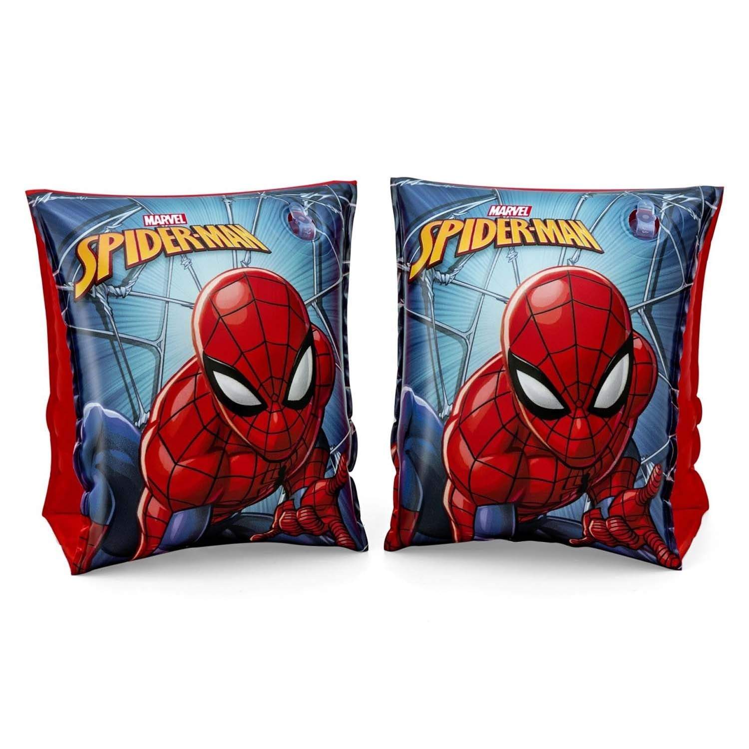 Spiderman svømmeermer 23 x 15 cm Bestway 98001
